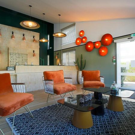טורנפוי Hotel Residence Les Pins Galants מראה חיצוני תמונה