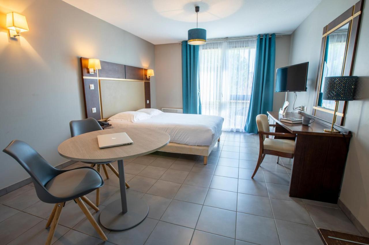 טורנפוי Hotel Residence Les Pins Galants מראה חיצוני תמונה