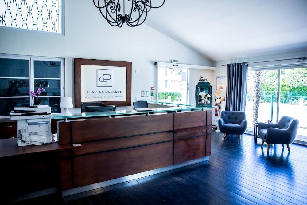 טורנפוי Hotel Residence Les Pins Galants מראה חיצוני תמונה