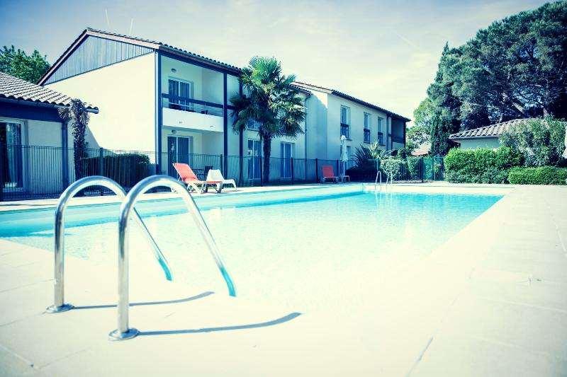 טורנפוי Hotel Residence Les Pins Galants מתקנים תמונה
