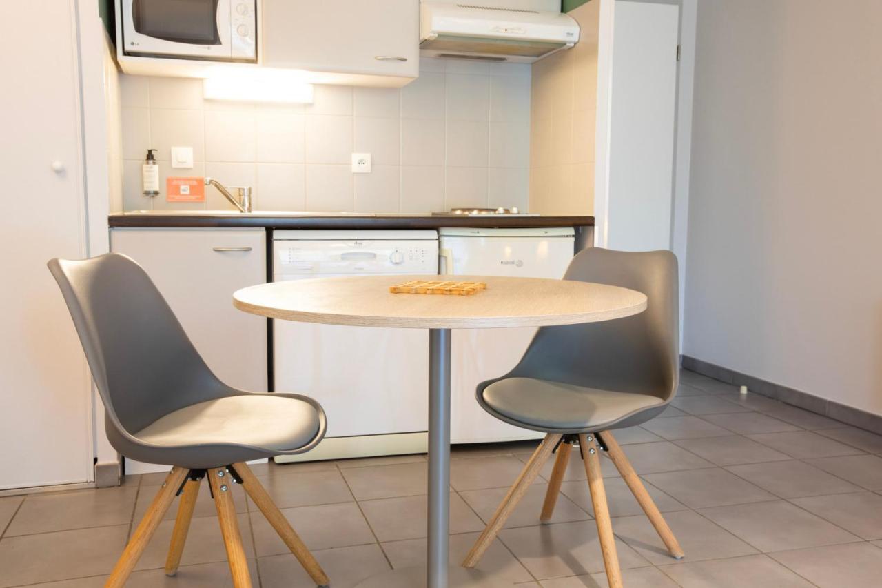 טורנפוי Hotel Residence Les Pins Galants מראה חיצוני תמונה