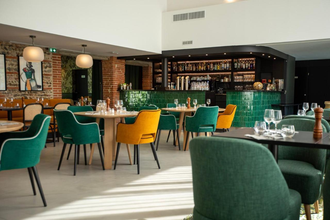 טורנפוי Hotel Residence Les Pins Galants מראה חיצוני תמונה