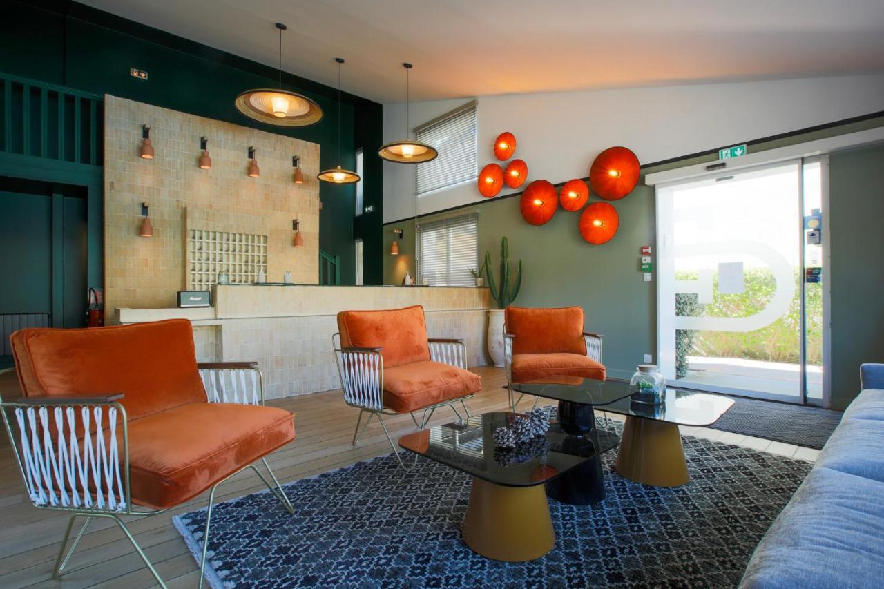 טורנפוי Hotel Residence Les Pins Galants מראה חיצוני תמונה