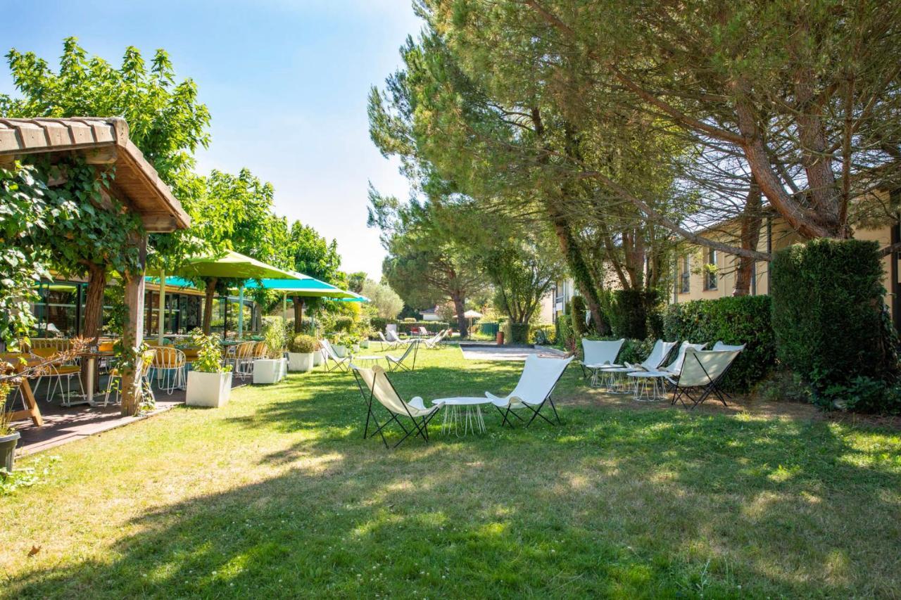 טורנפוי Hotel Residence Les Pins Galants מראה חיצוני תמונה