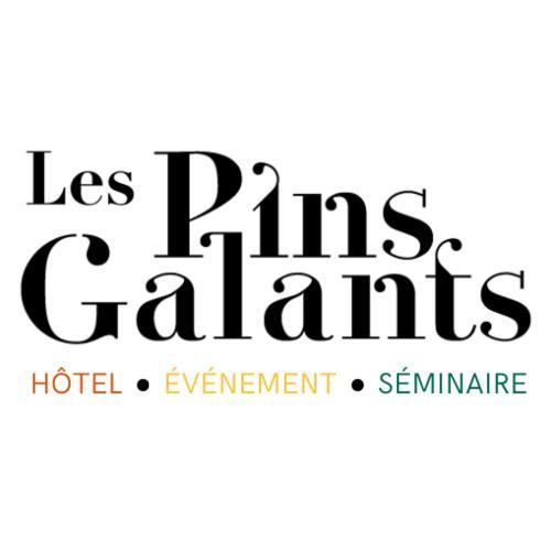 טורנפוי Hotel Residence Les Pins Galants מראה חיצוני תמונה