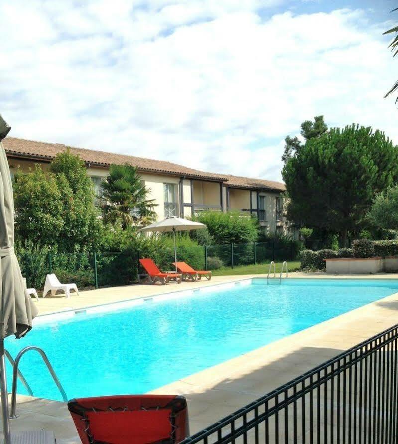 טורנפוי Hotel Residence Les Pins Galants מראה חיצוני תמונה