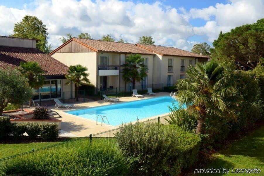 טורנפוי Hotel Residence Les Pins Galants מראה חיצוני תמונה